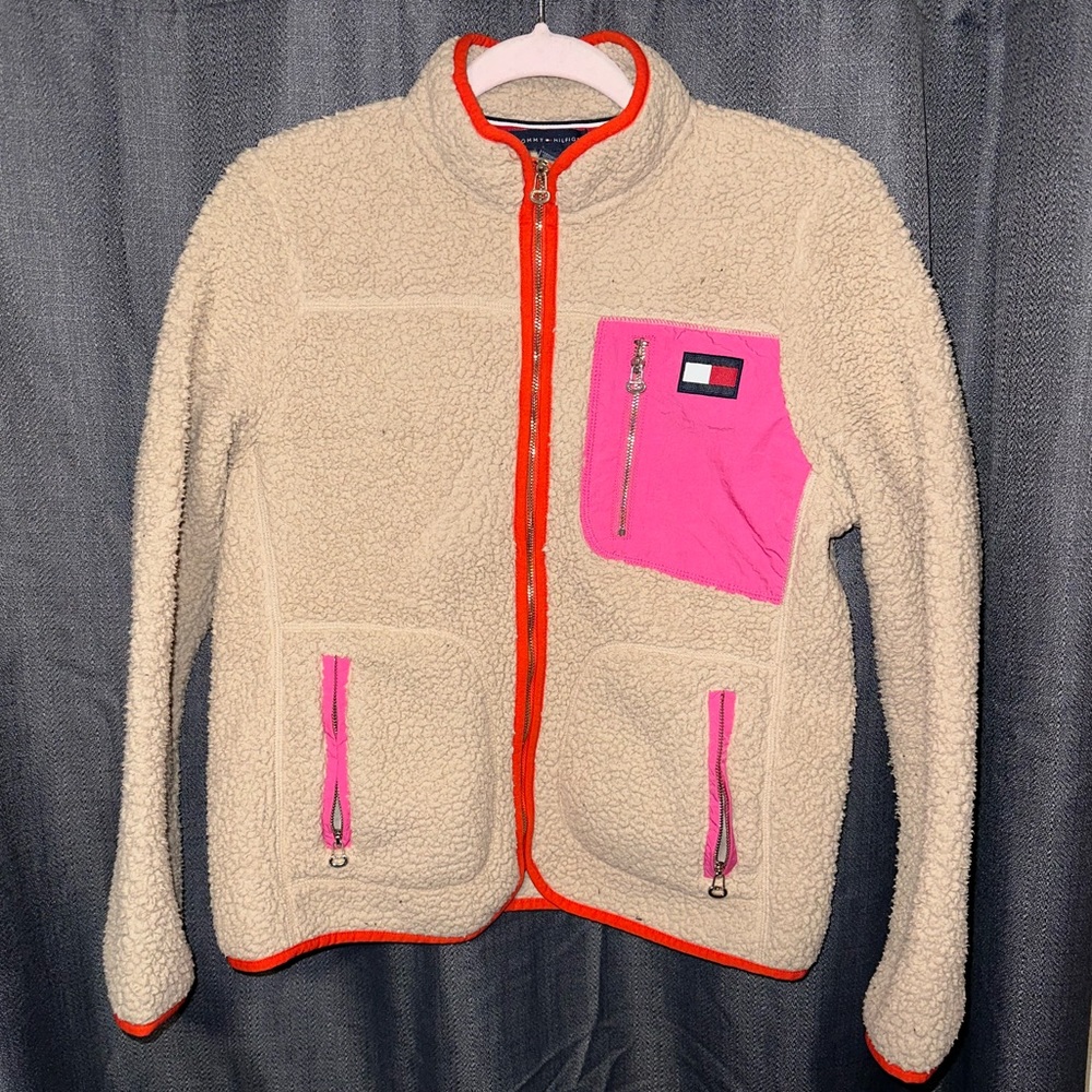 XS cozy jacket